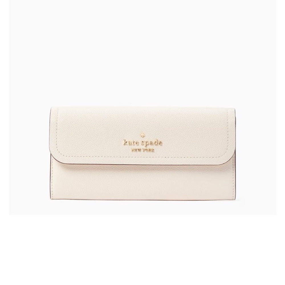 Kate Spade Ivory Wallet - Picture 2 of 7